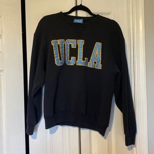Vintage UCLA embroidered sweatshirt